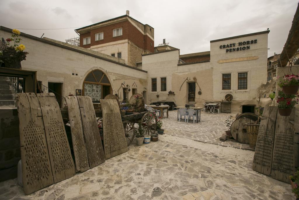 Crazy Horse Pension Ürgüp Szoba fotó