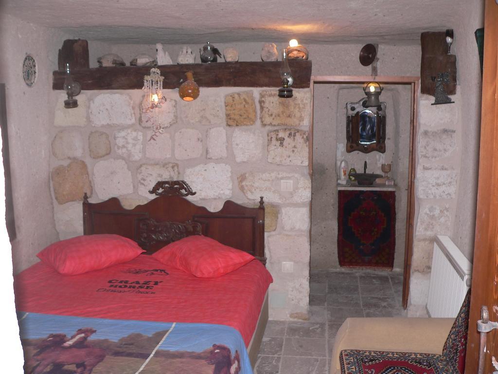 Crazy Horse Pension Ürgüp Kültér fotó