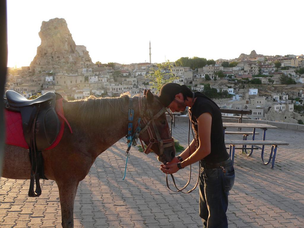 Crazy Horse Pension Ürgüp Kültér fotó