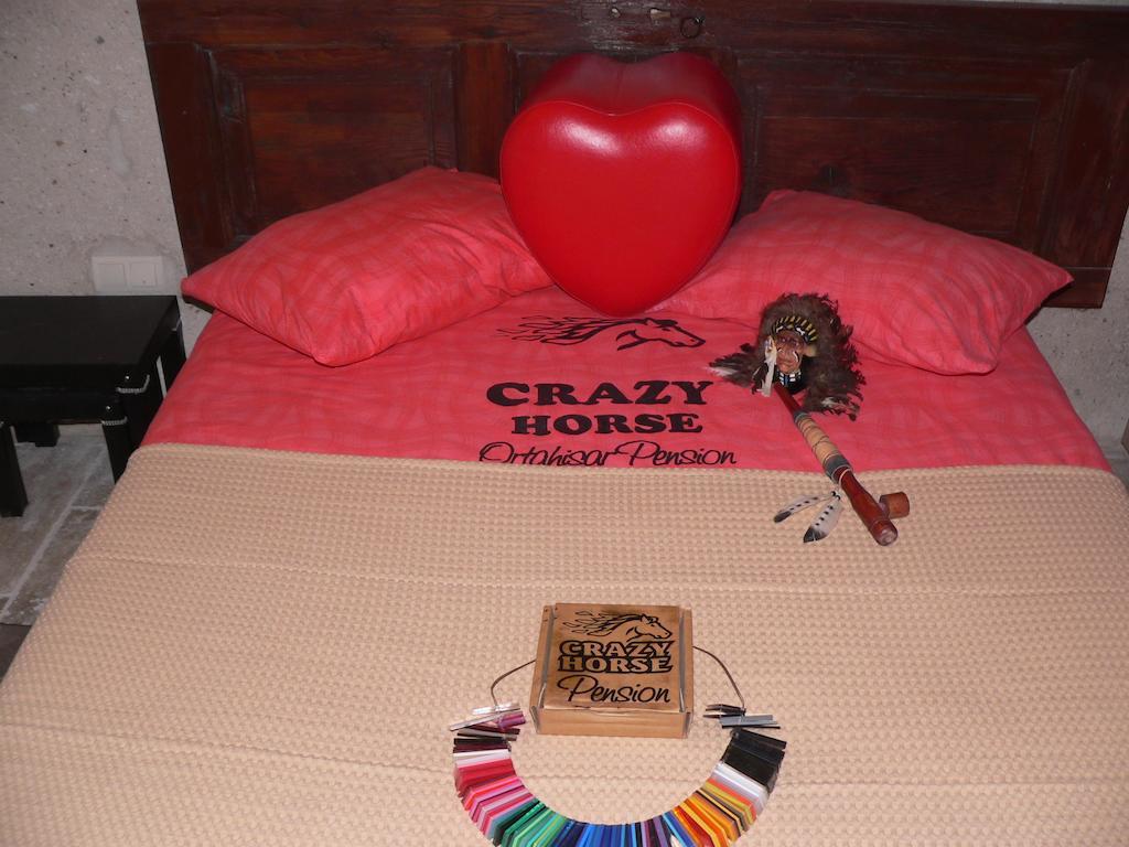 Crazy Horse Pension Ürgüp Kültér fotó