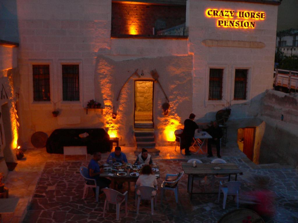 Crazy Horse Pension Ürgüp Kültér fotó