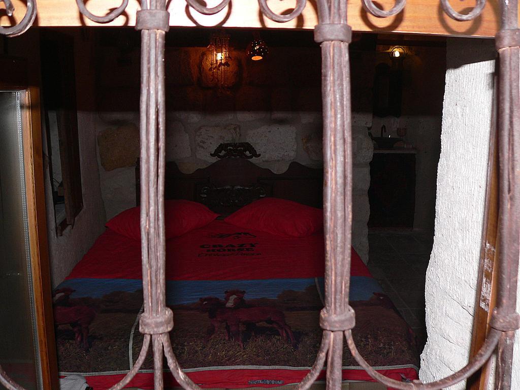 Crazy Horse Pension Ürgüp Szoba fotó