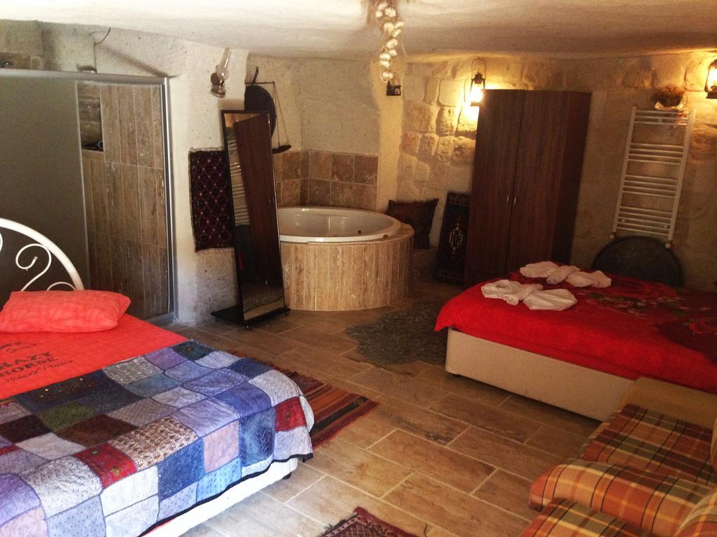 Crazy Horse Pension Ürgüp Szoba fotó
