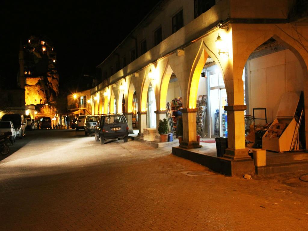 Crazy Horse Pension Ürgüp Kültér fotó