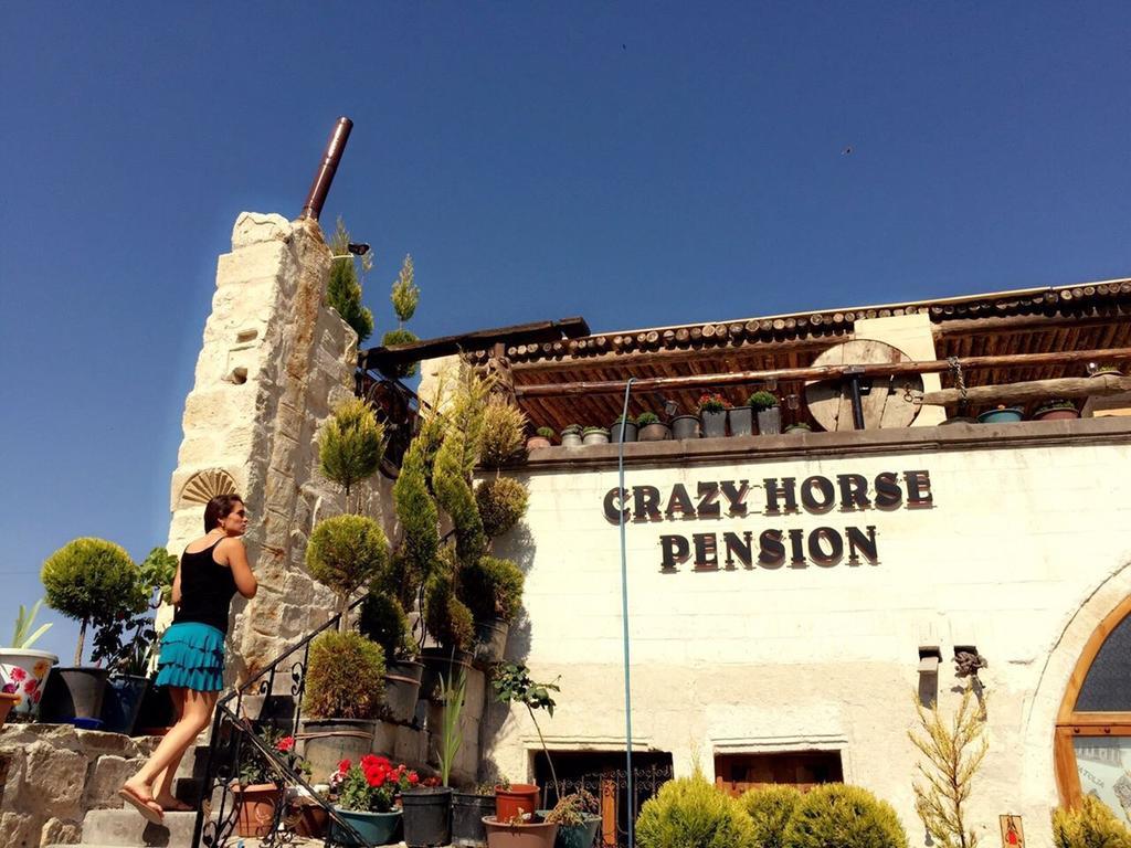 Crazy Horse Pension Ürgüp Kültér fotó