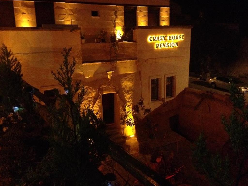 Crazy Horse Pension Ürgüp Kültér fotó