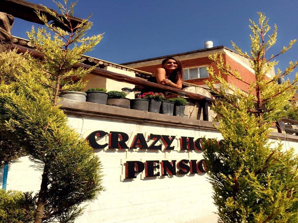 Crazy Horse Pension Ürgüp Kültér fotó