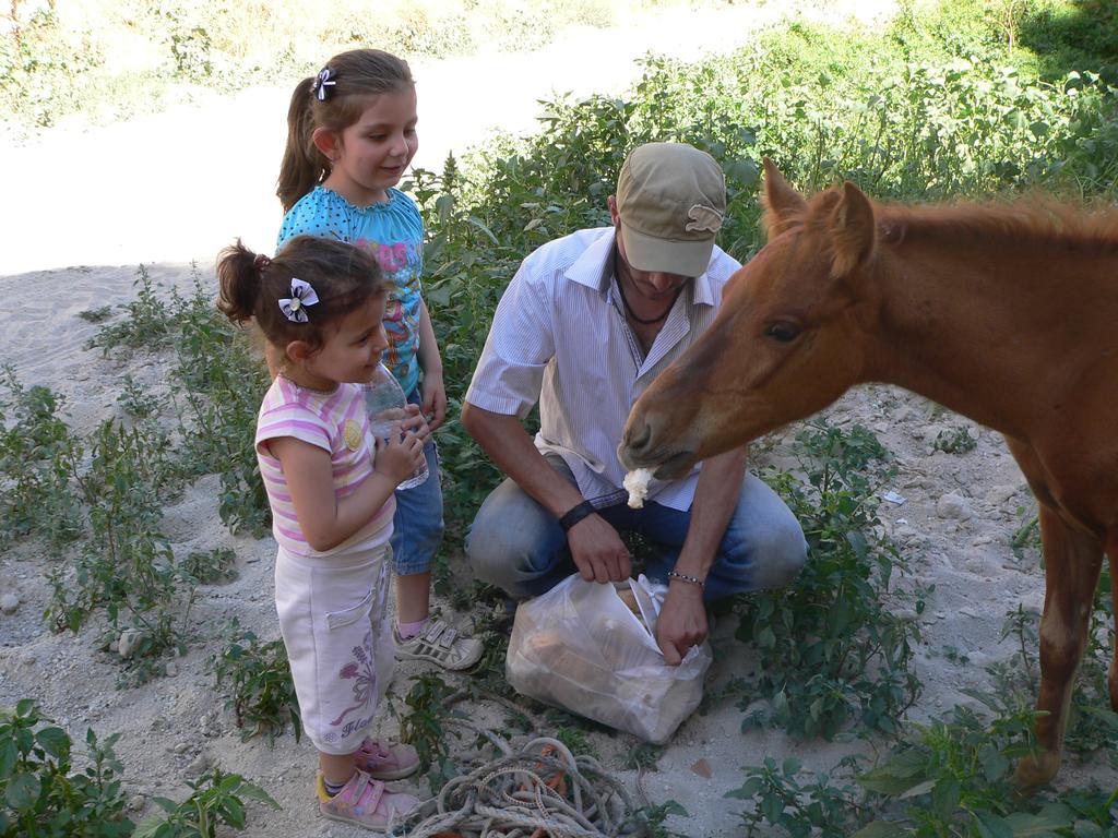 Crazy Horse Pension Ürgüp Kültér fotó