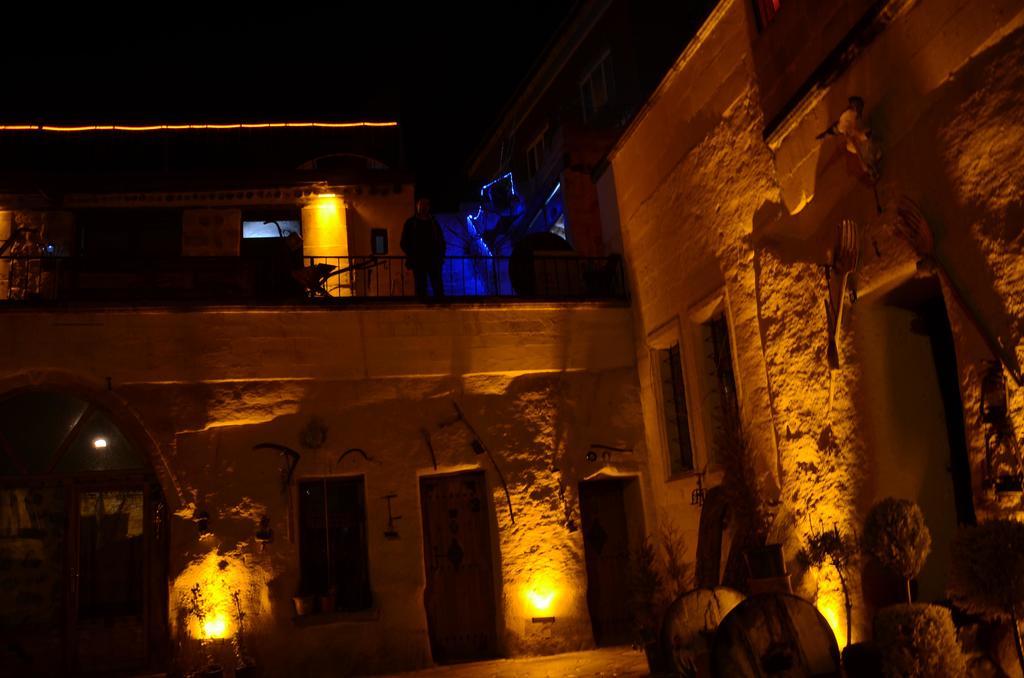 Crazy Horse Pension Ürgüp Kültér fotó