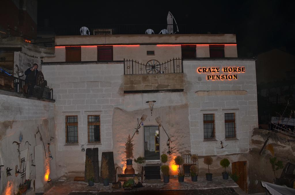 Crazy Horse Pension Ürgüp Kültér fotó