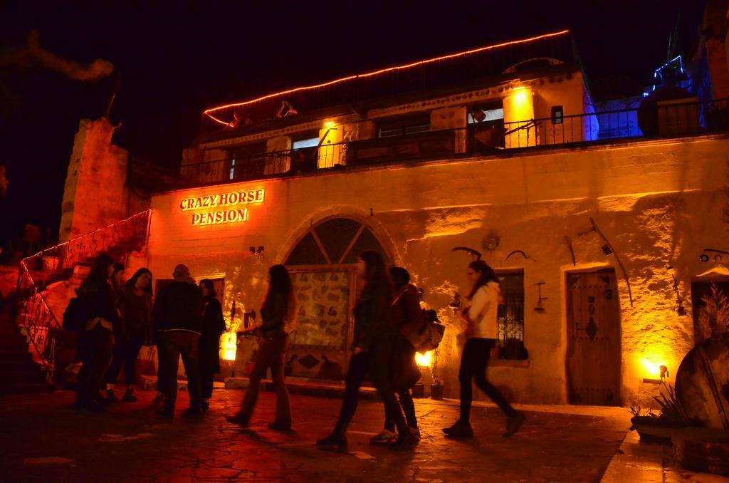 Crazy Horse Pension Ürgüp Kültér fotó