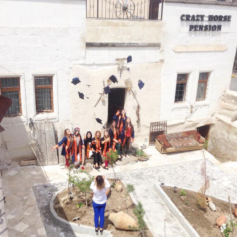 Crazy Horse Pension Ürgüp Kültér fotó