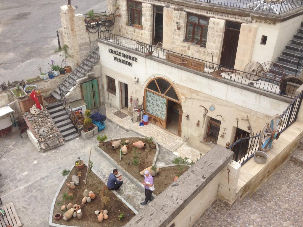 Crazy Horse Pension Ürgüp Kültér fotó