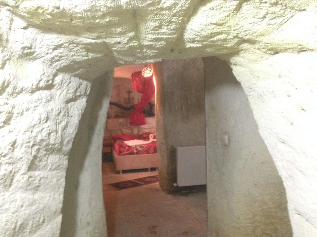 Crazy Horse Pension Ürgüp Kültér fotó