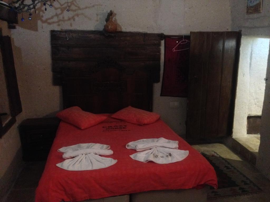 Crazy Horse Pension Ürgüp Kültér fotó