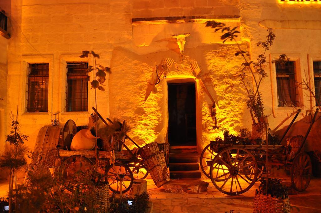 Crazy Horse Pension Ürgüp Kültér fotó