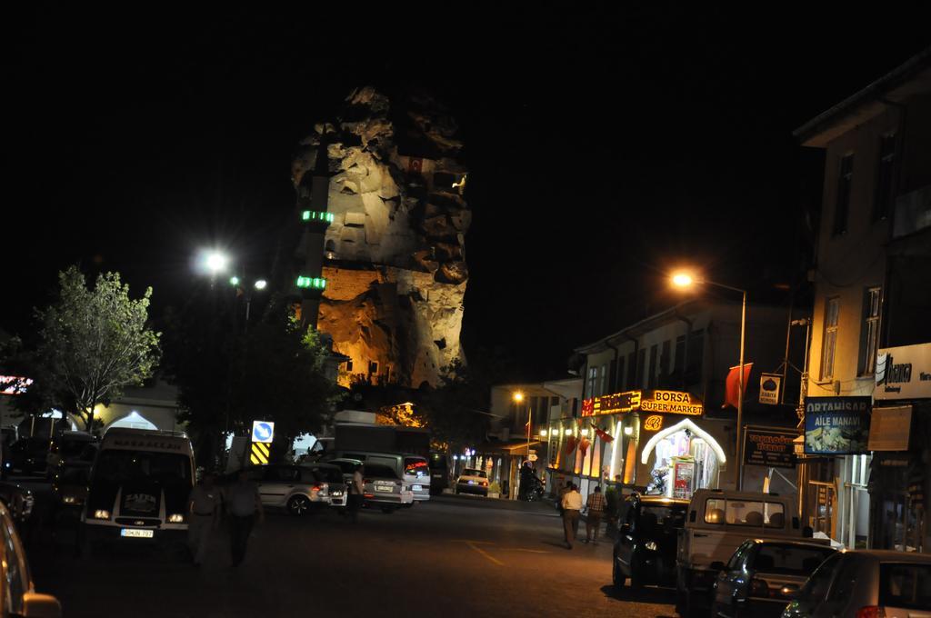 Crazy Horse Pension Ürgüp Kültér fotó
