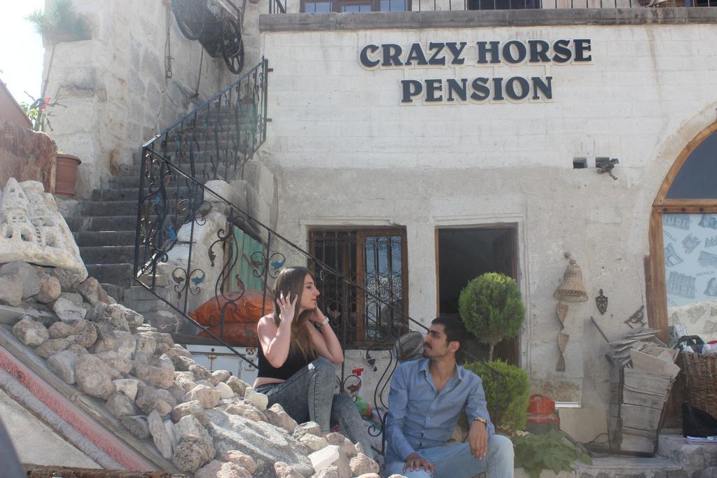 Crazy Horse Pension Ürgüp Kültér fotó