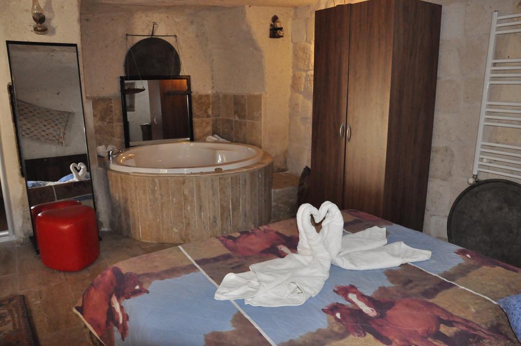 Crazy Horse Pension Ürgüp Kültér fotó