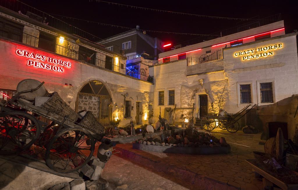 Crazy Horse Pension Ürgüp Kültér fotó