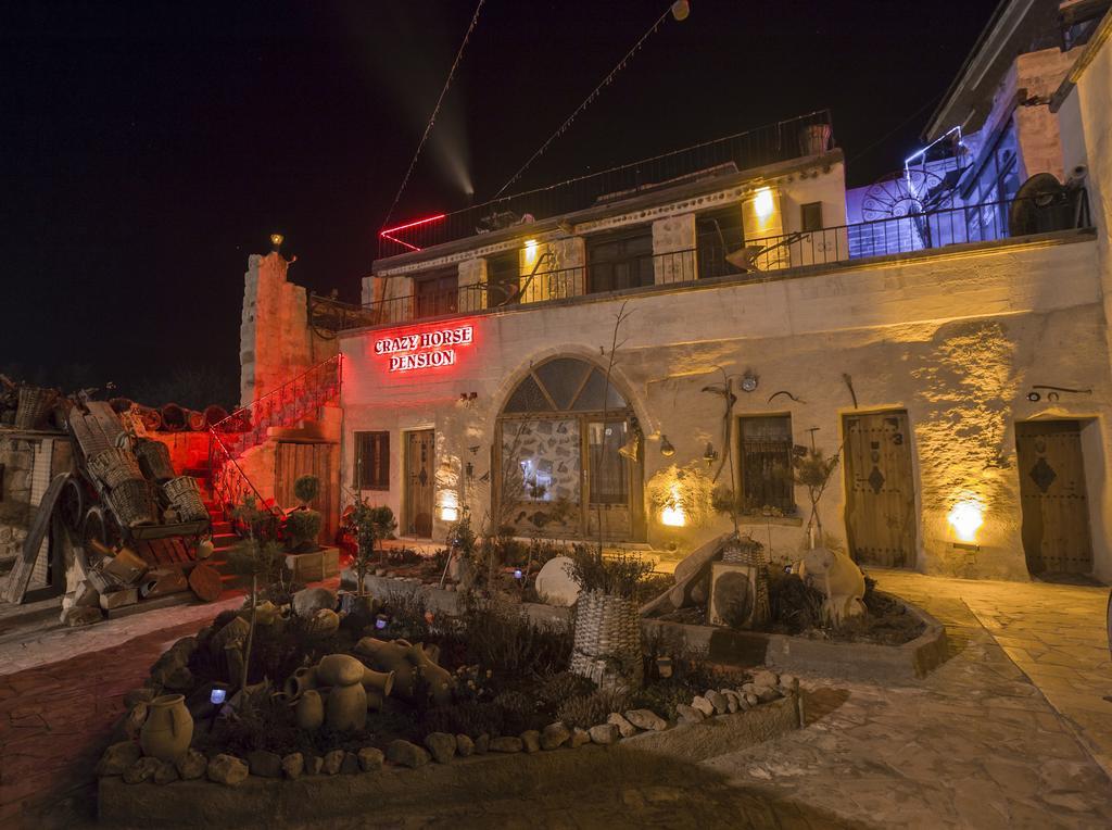Crazy Horse Pension Ürgüp Kültér fotó
