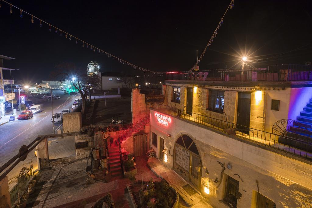 Crazy Horse Pension Ürgüp Kültér fotó
