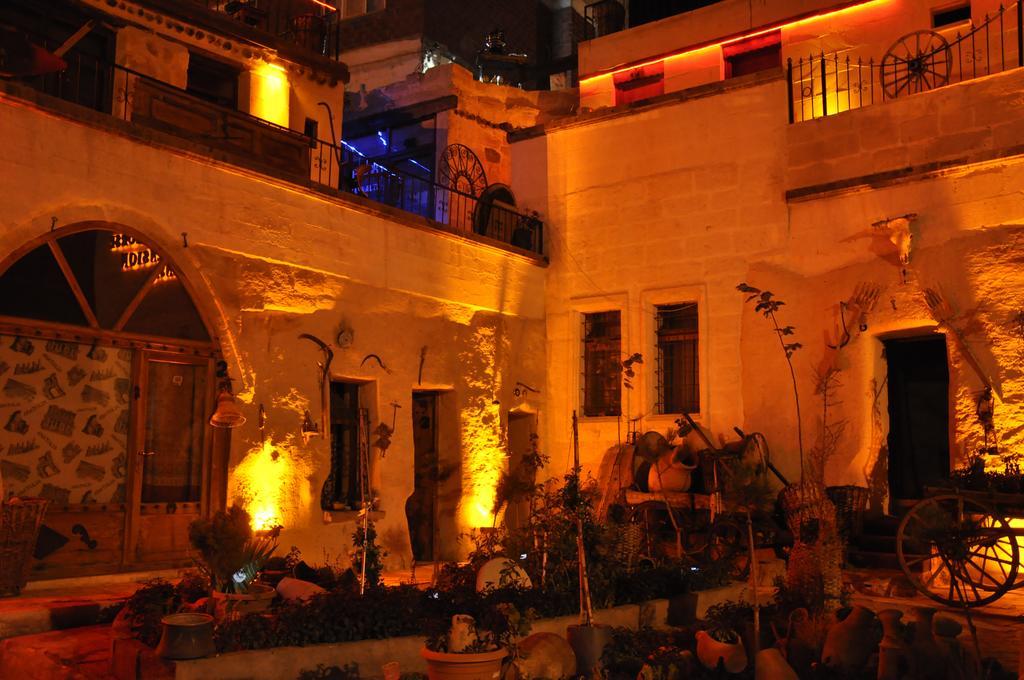 Crazy Horse Pension Ürgüp Kültér fotó