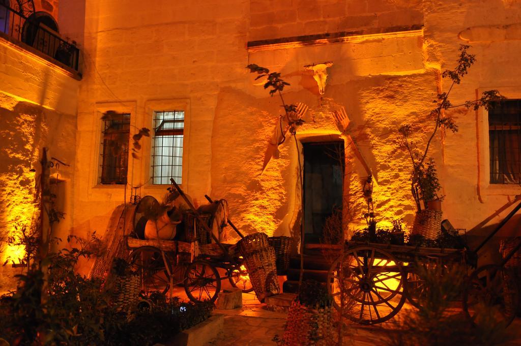 Crazy Horse Pension Ürgüp Kültér fotó