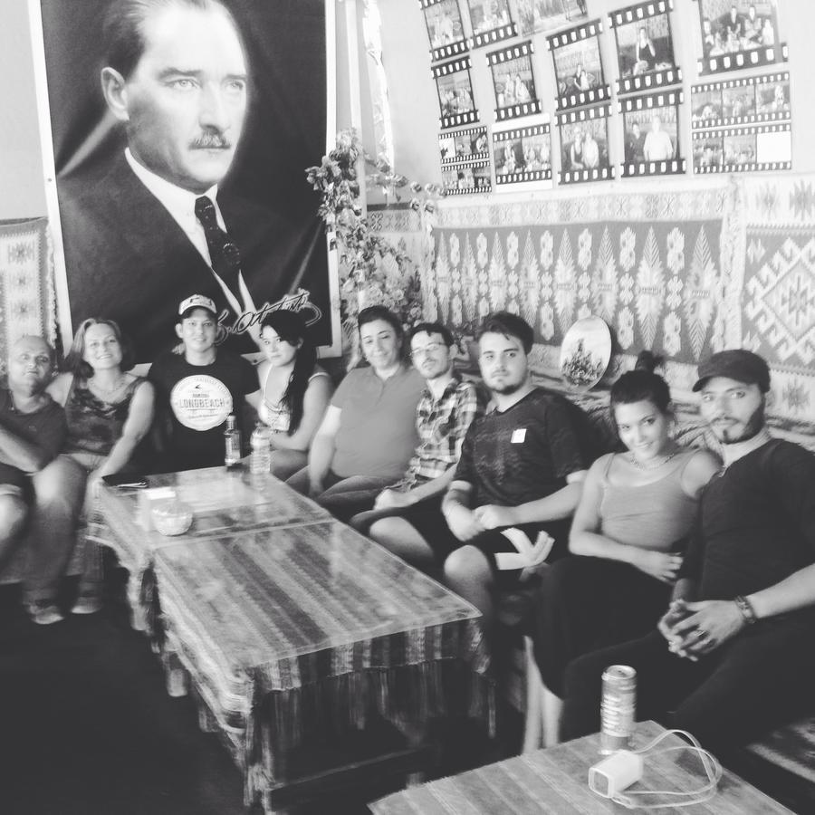 Crazy Horse Pension Ürgüp Kültér fotó