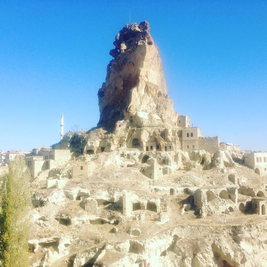 Crazy Horse Pension Ürgüp Kültér fotó