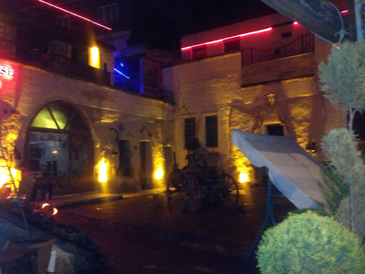 Crazy Horse Pension Ürgüp Kültér fotó